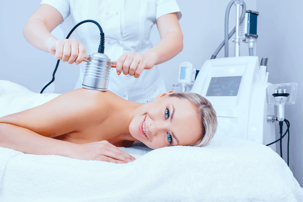 Ultrasonic Liposuction