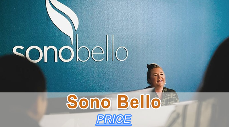 SonoBello Prices: How Much Does Sono Bello Cost